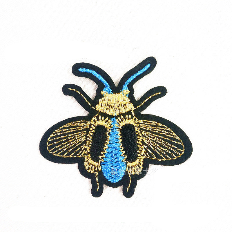 Wholesale Bee Clothes Patch
